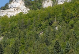 Doubs, le Theusseret