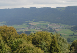 Vallée de Tavannes