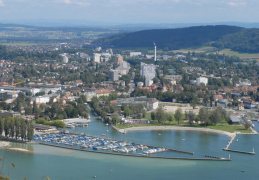Port de Bienne