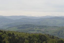 Jura observé du Raemelsberg