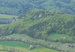 Rochers de Halle