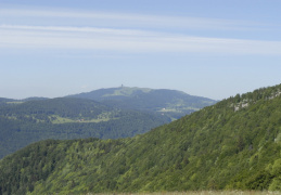 Massif de Chasseral