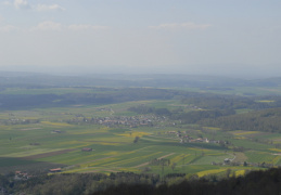 Plaine de La Baroche en Ajoie