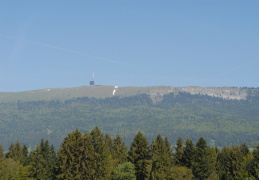 Versant sud de Chasseral