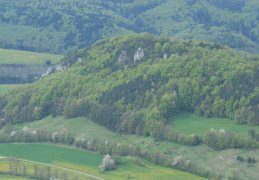 Rochers de Halle